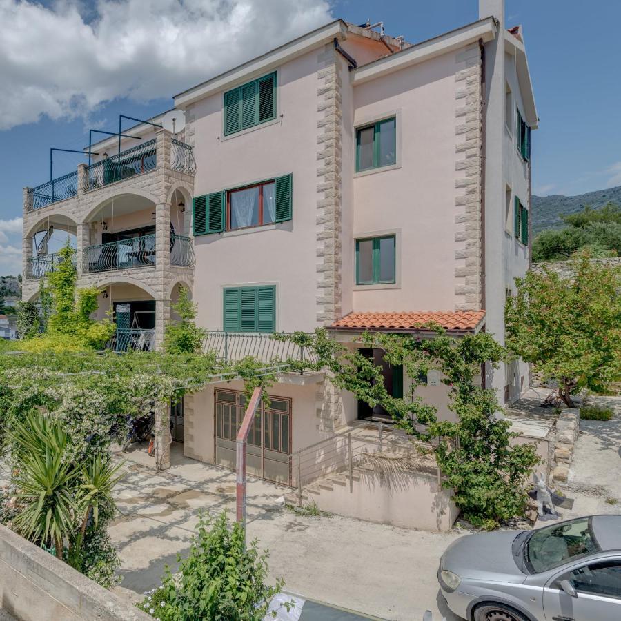 Apartman Aurelia 포드스트라나 외부 사진