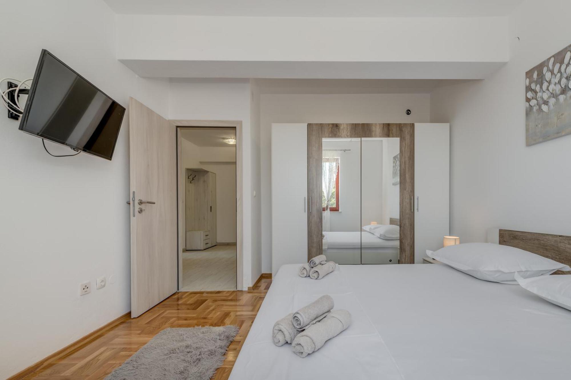 Apartman Aurelia 포드스트라나 객실 사진