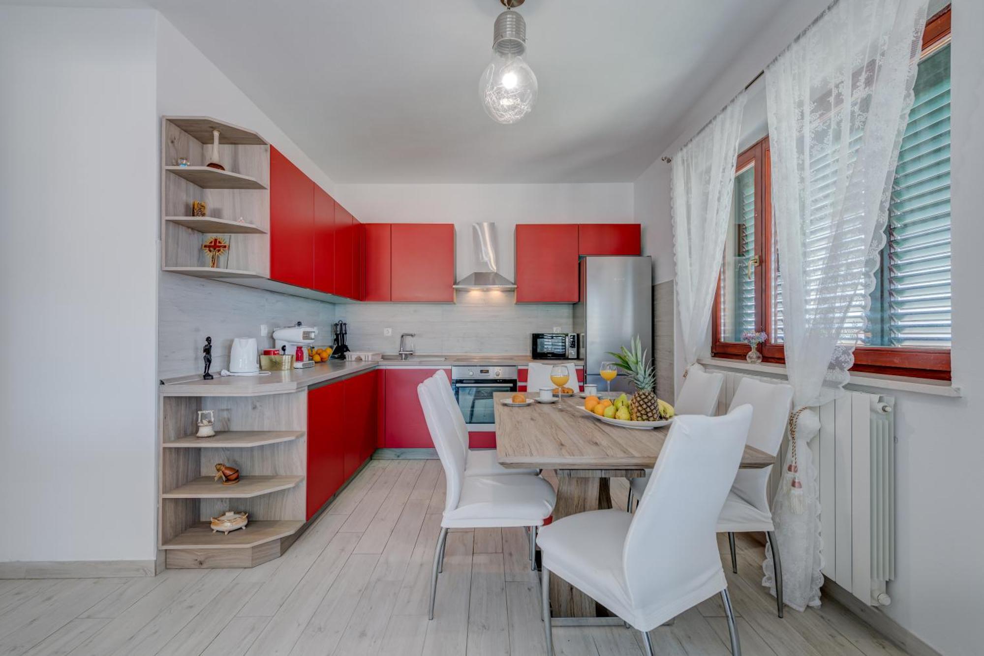 Apartman Aurelia 포드스트라나 객실 사진